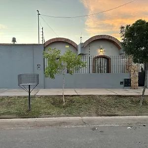Apartamento Hermosa Casa Cerca De La Montana, Las Heras (Mendoza)
